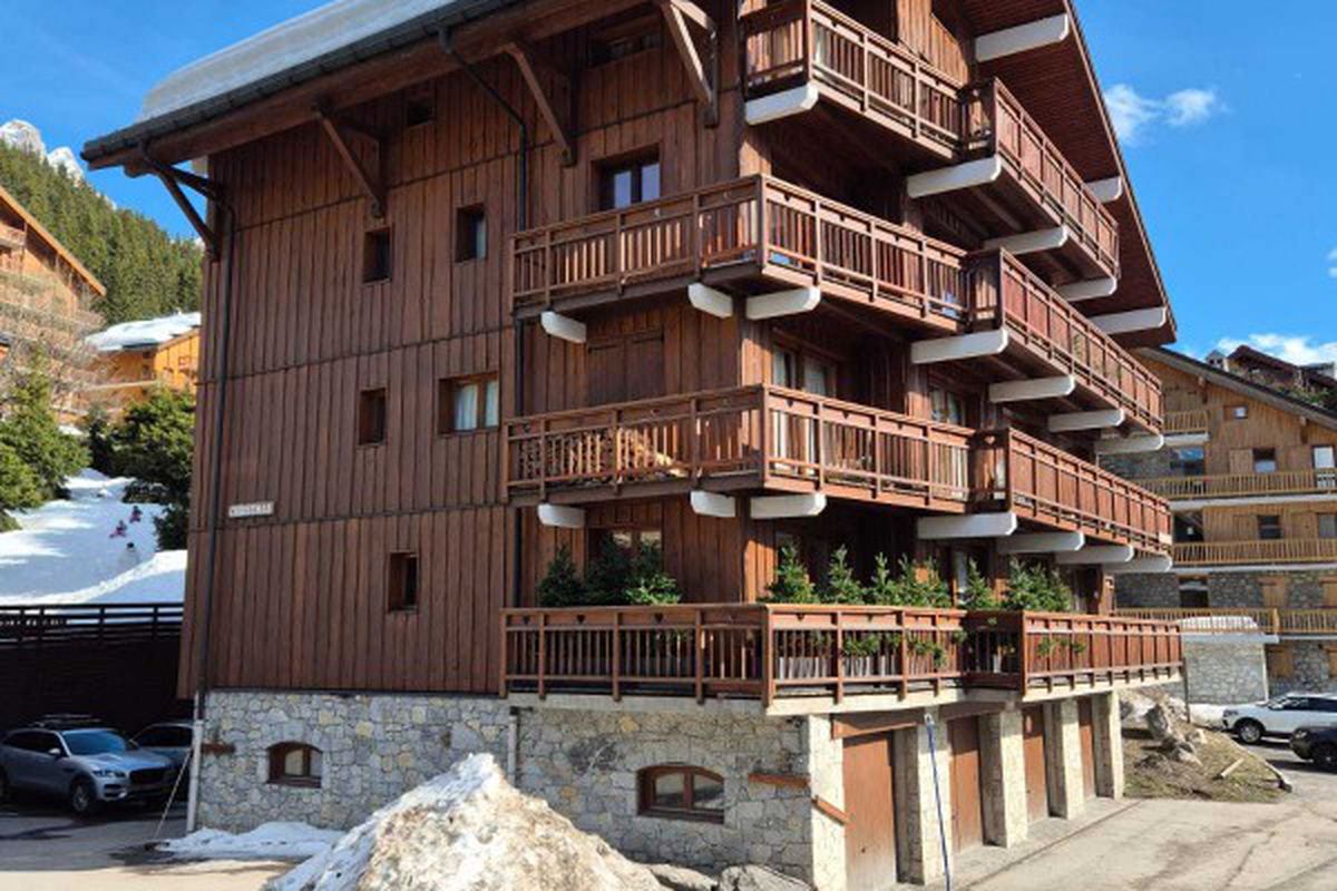 Appartement rénové à neuf · Balcon · Vue imprenable · Navette au pied de l'immeuble
