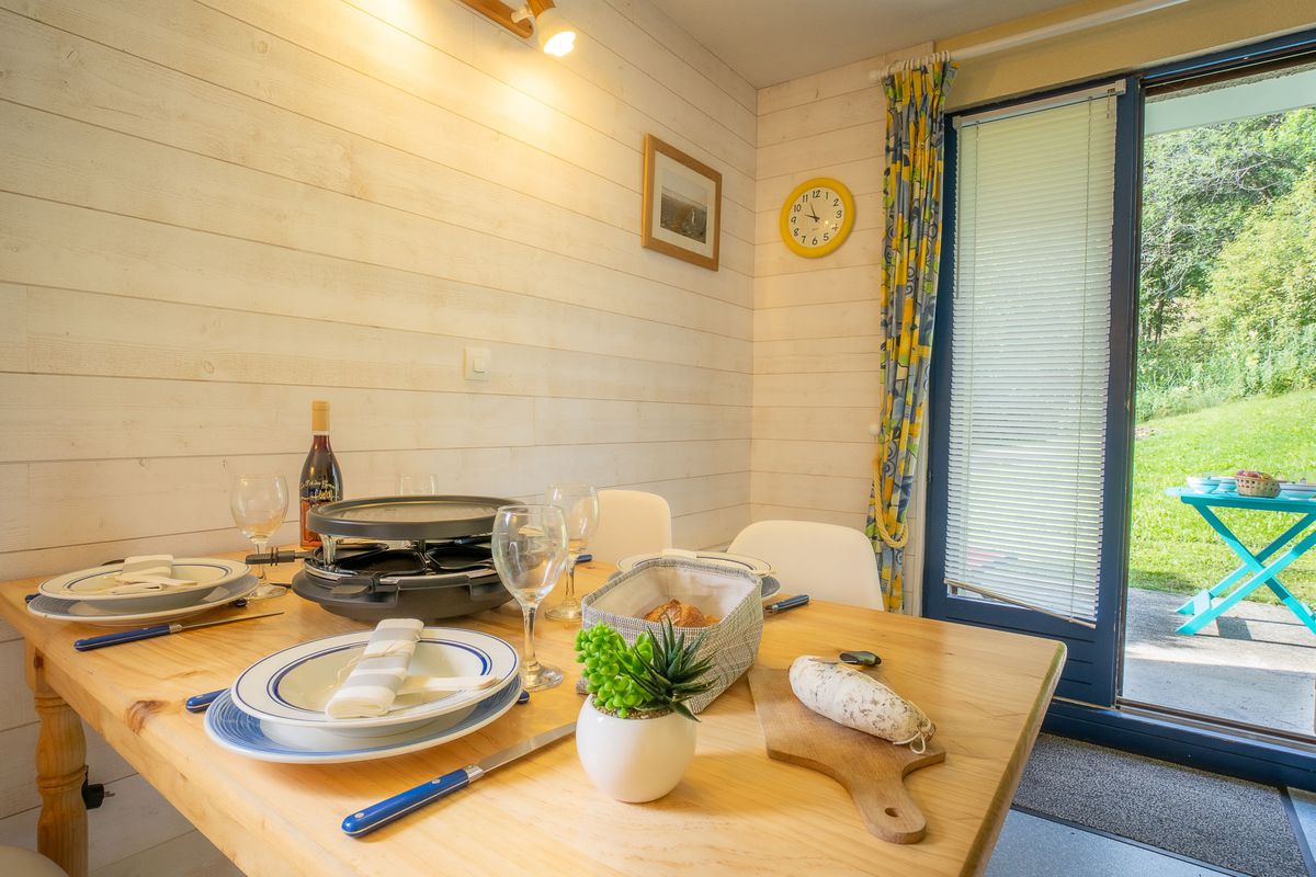 Appartement Le Bochate