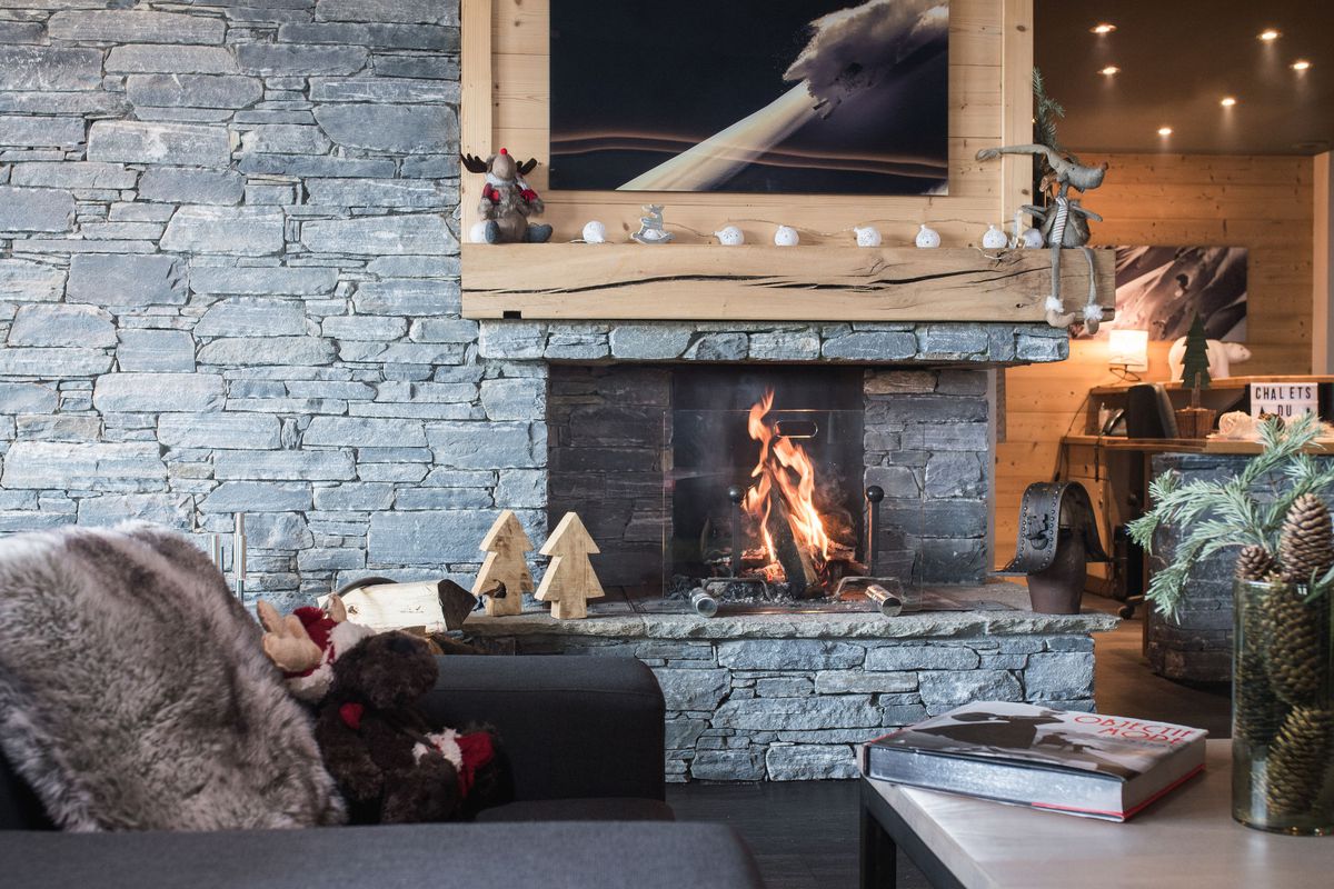 ppartement CGH Rés&Spa Chalets du Soleil  4*