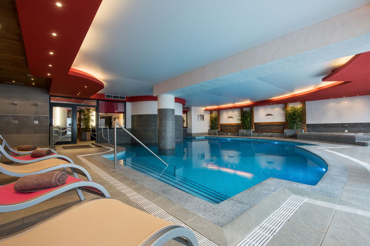 Appartement CGH Résidence&Spa Les Clarines 4*