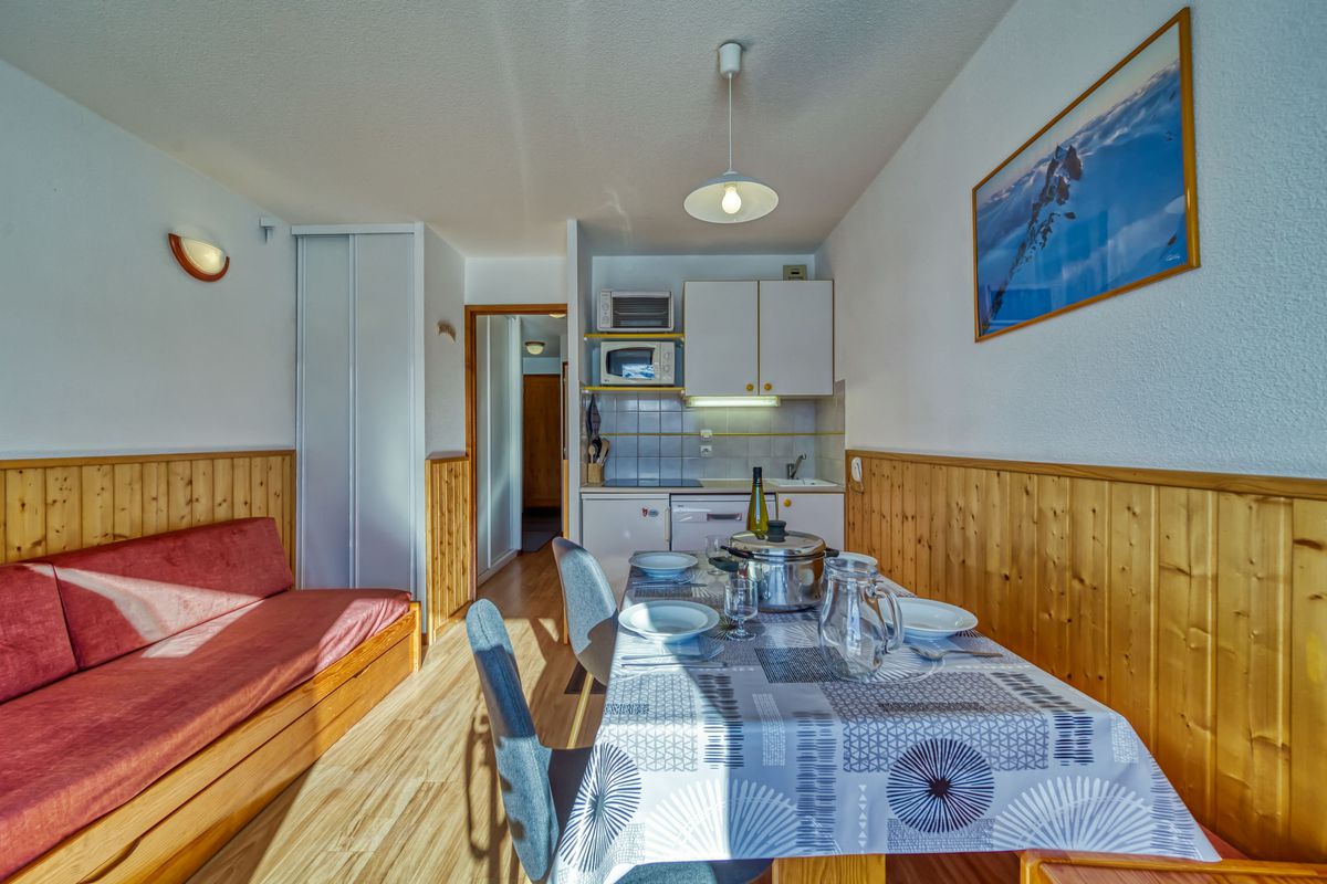Appartement Balcons d'Olympie 323 - B