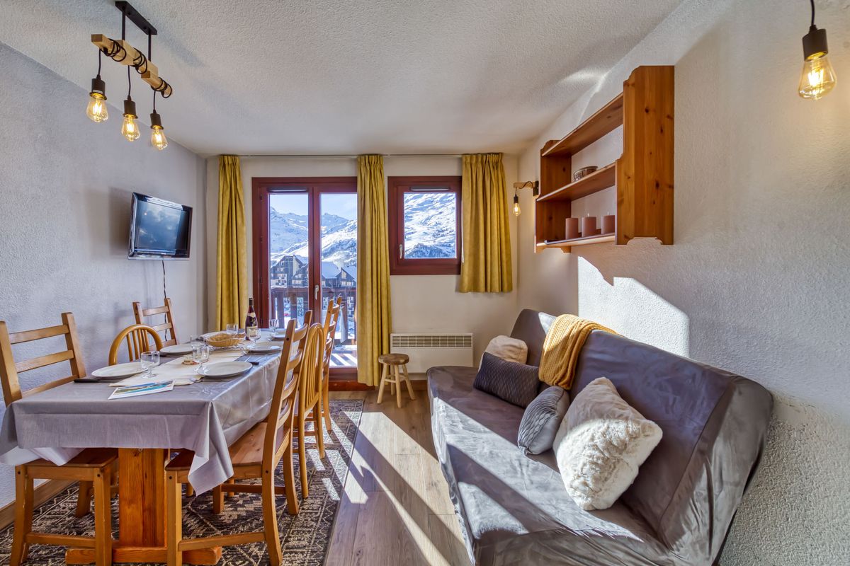 Appartement Balcon d'Olympie 745 - B