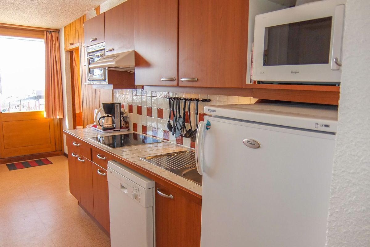 Appartement Aravis 212