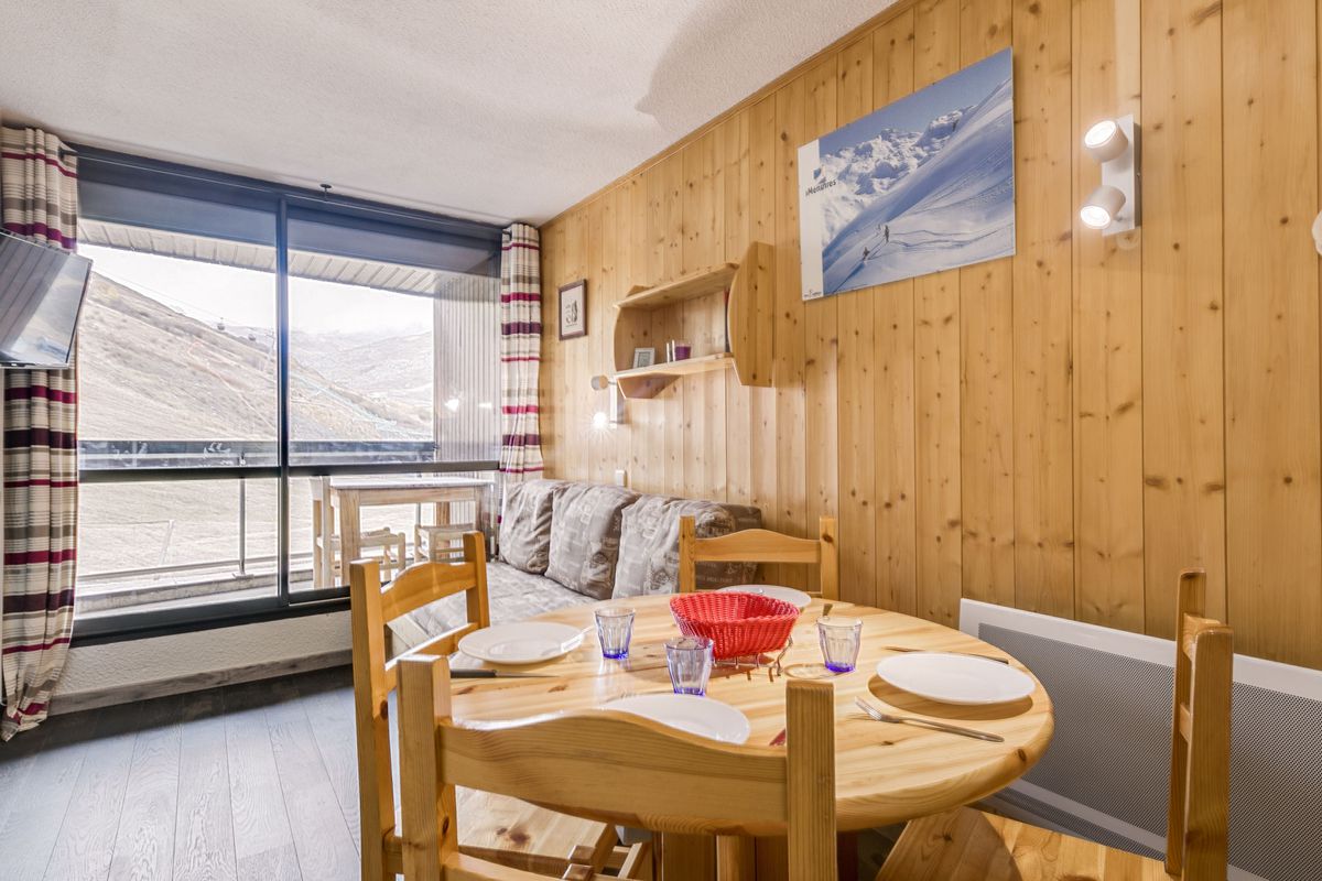Appartement Soldanelles 413 B