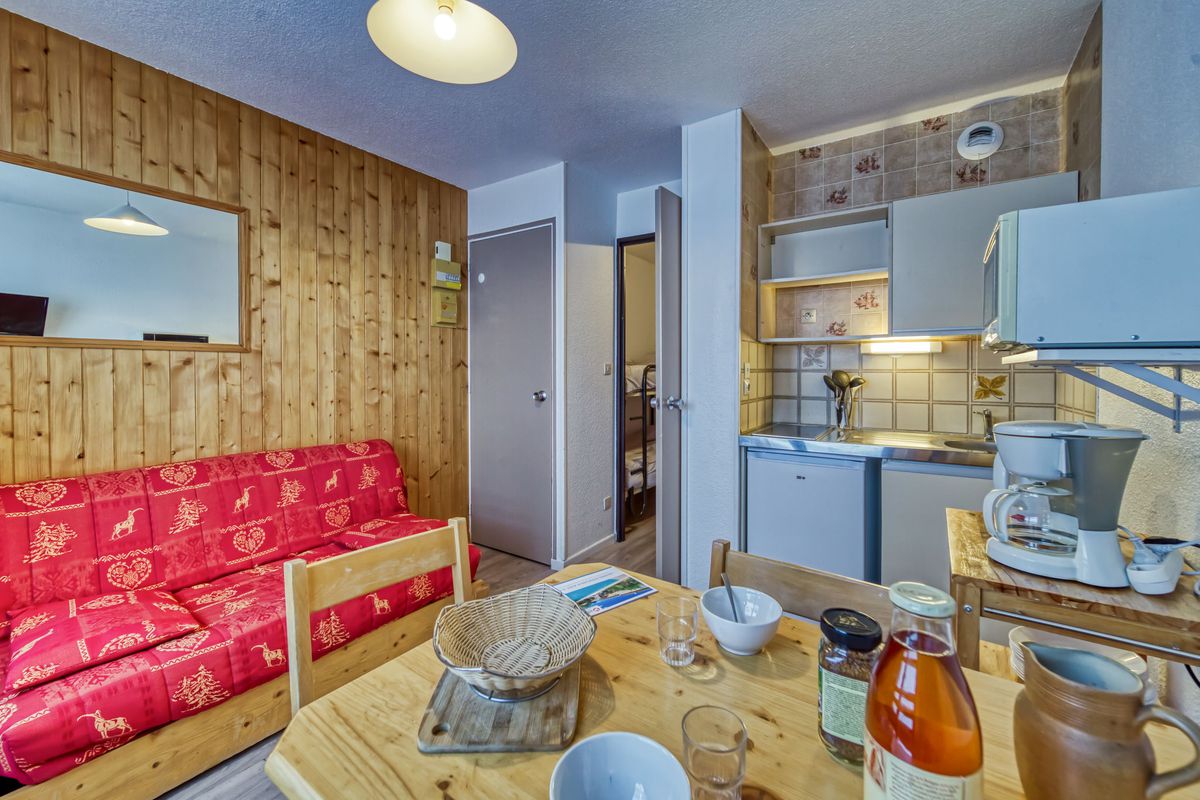 Appartement Argousier 45 A