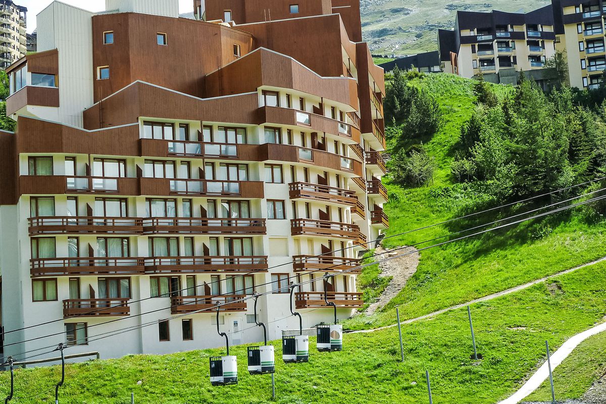 Appartement Boëdette 822 D