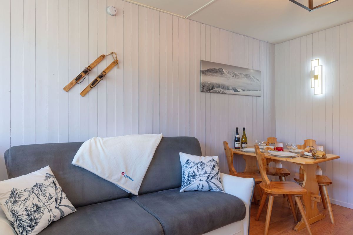Appartement Les Lauzes D25
