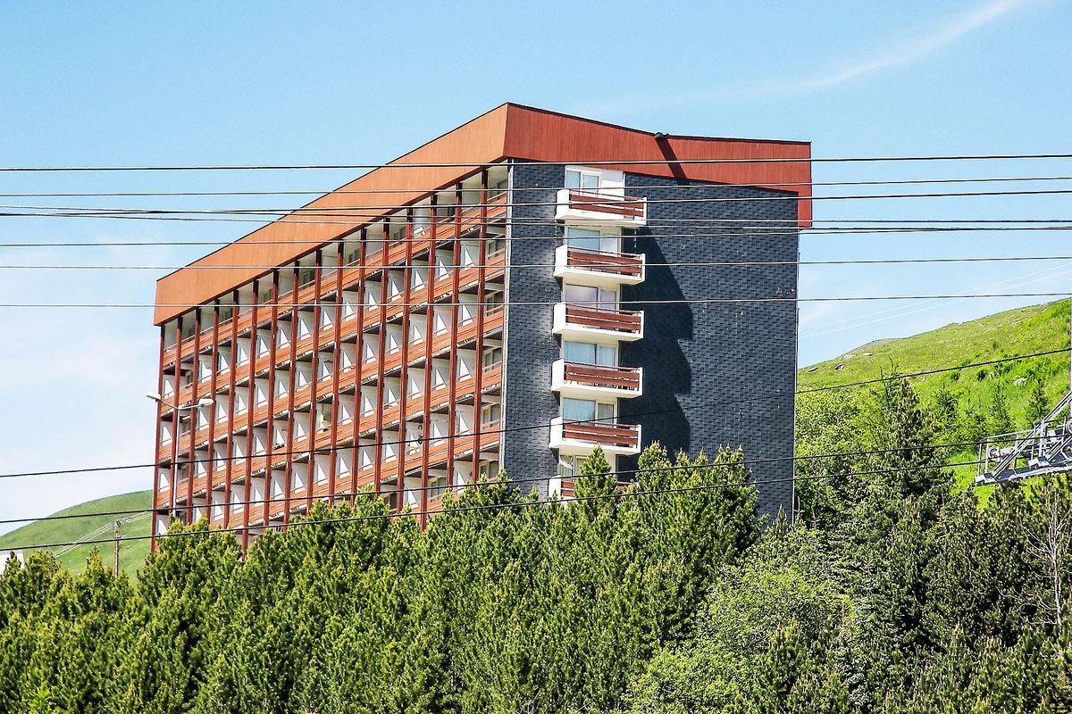 Appartement Les Lauzes A1