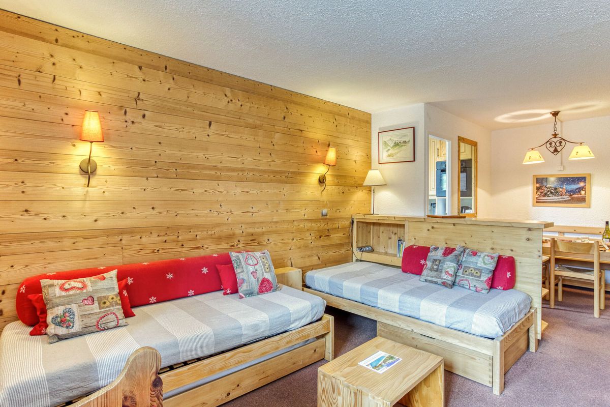 Appartement Chanteneige 301