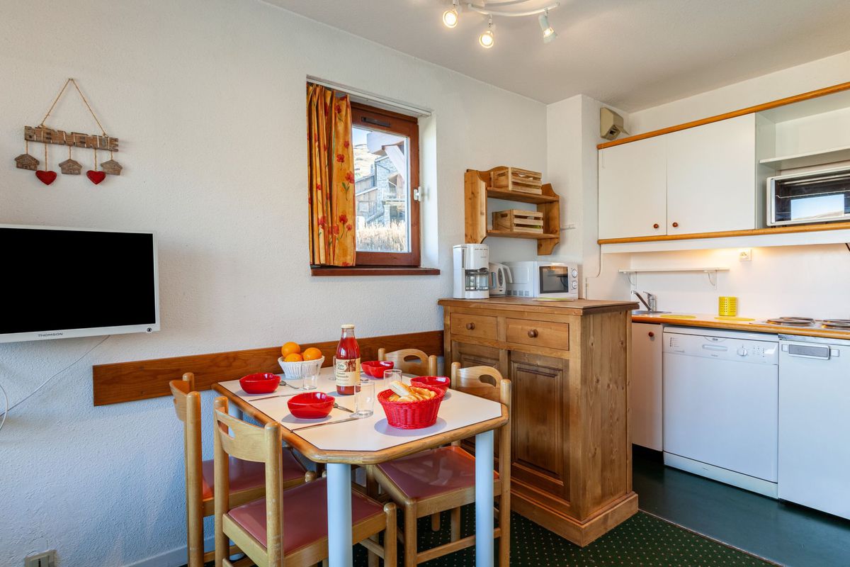 Appartement Nécou 505