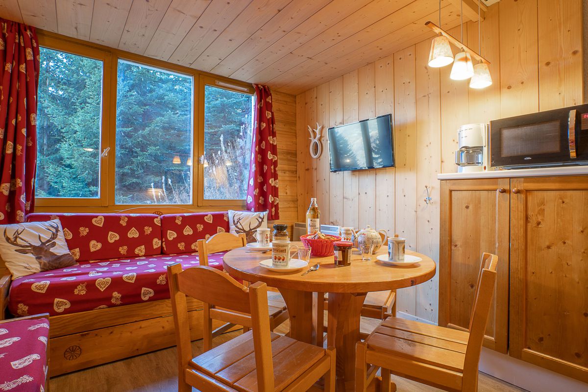 Appartement Boëdette 109 A