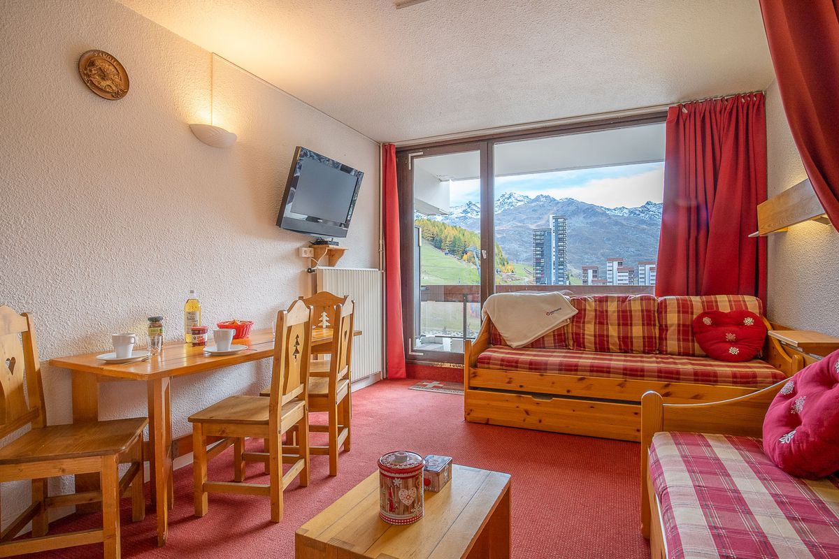 Appartement Chavière 617