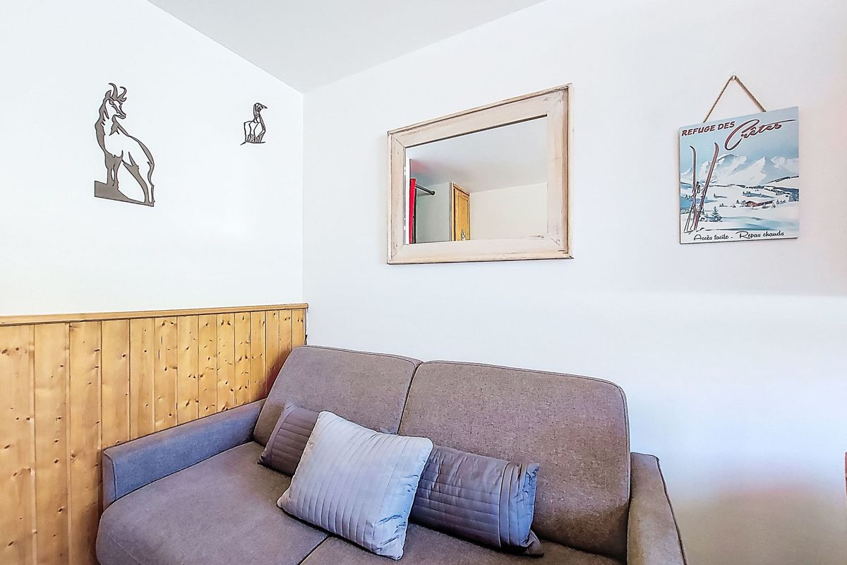 Appartement Les Lauzes C19