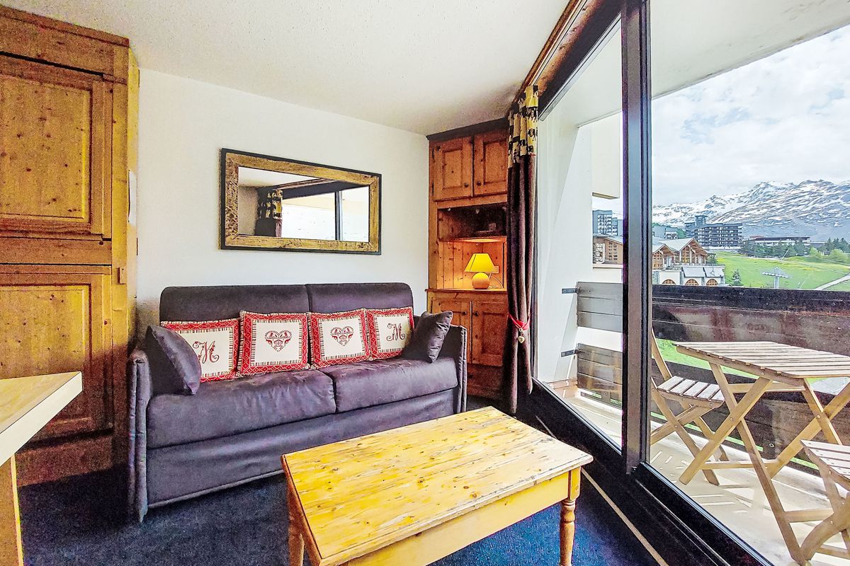 Appartement Belleville Caron 1 - 1214