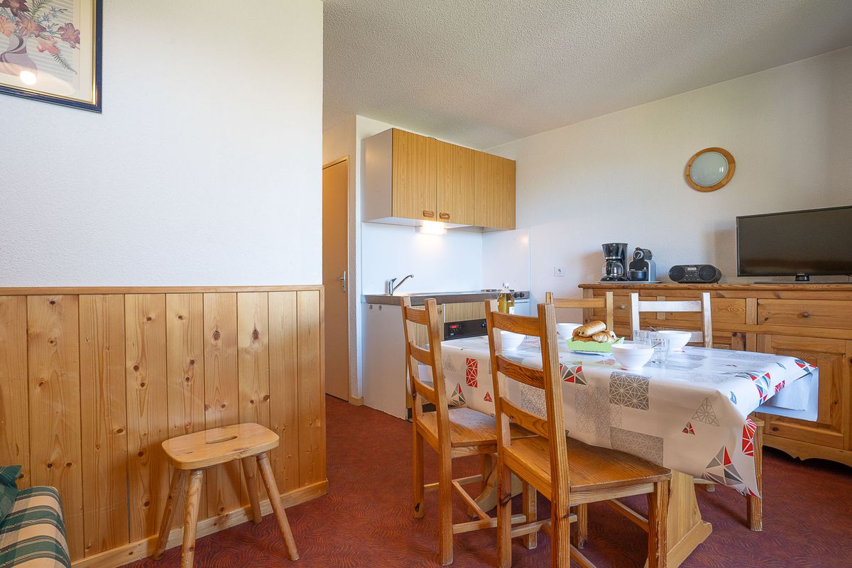 Appartement Sarvan 404