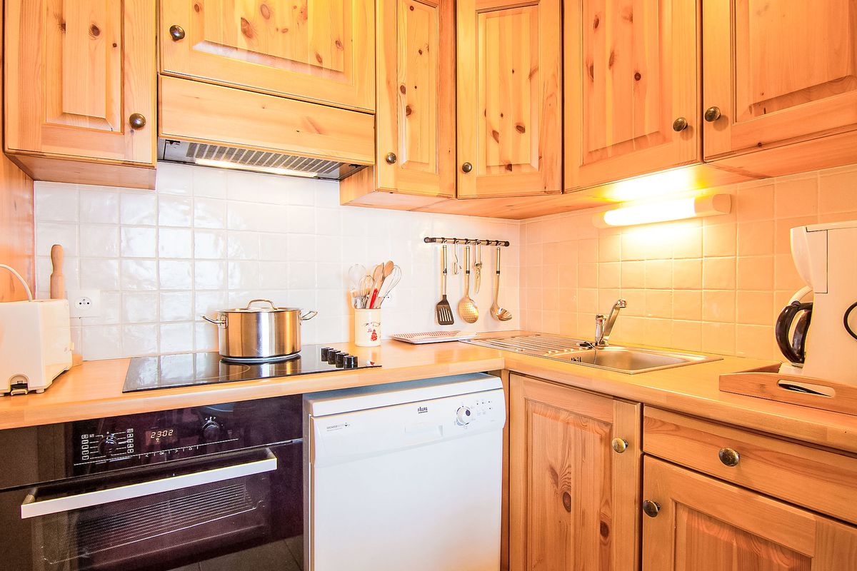 Appartement Origanes 525