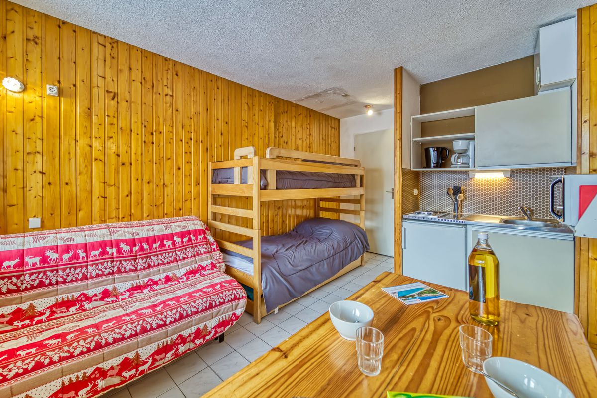 Appartement Asters 18 Bâtiment C1