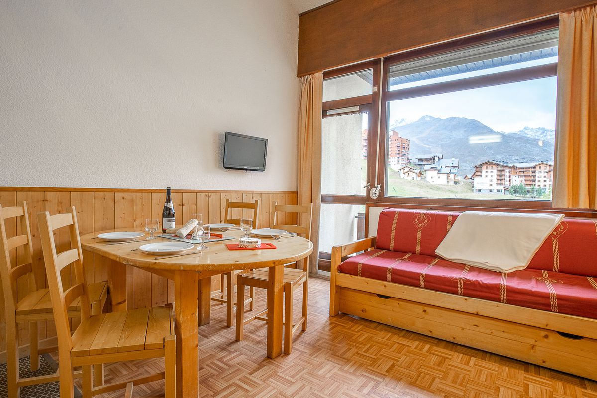 Appartement Asters 1203 Bâtiment B4