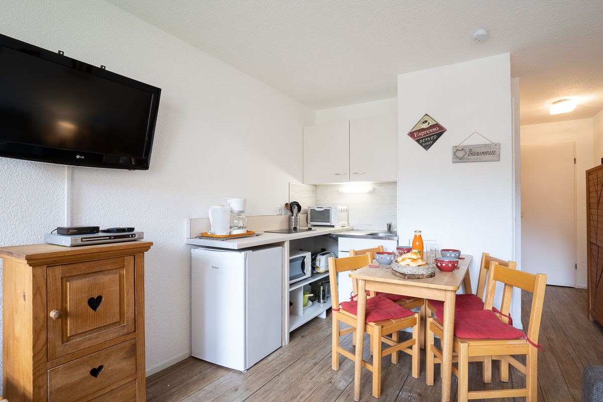 Appartement Asters 318 Bâtiment A1
