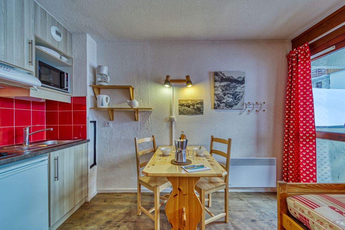 Appartement Asters 1126 Bâtiment A2