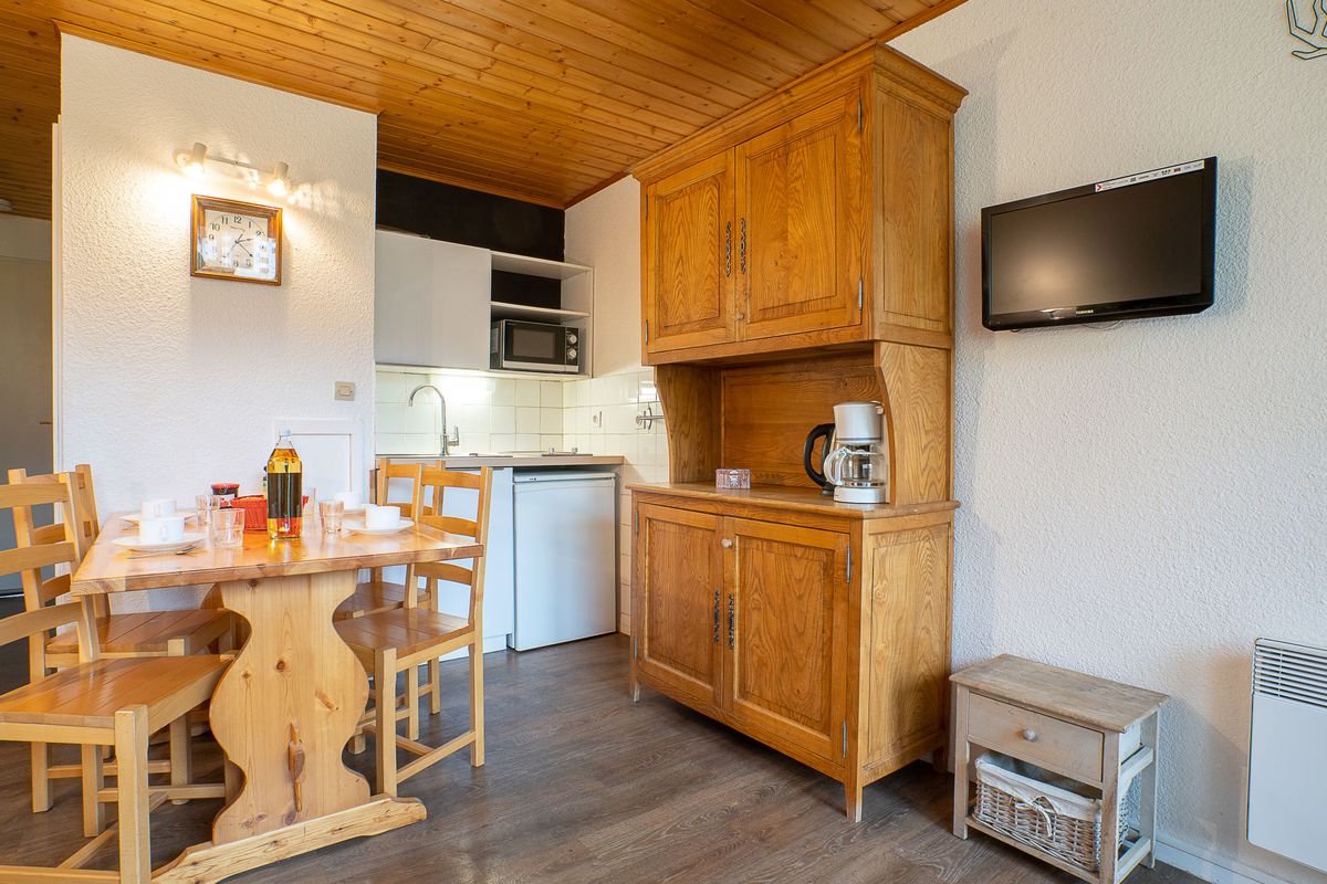Appartement Asters 1215 Bâtiment B4