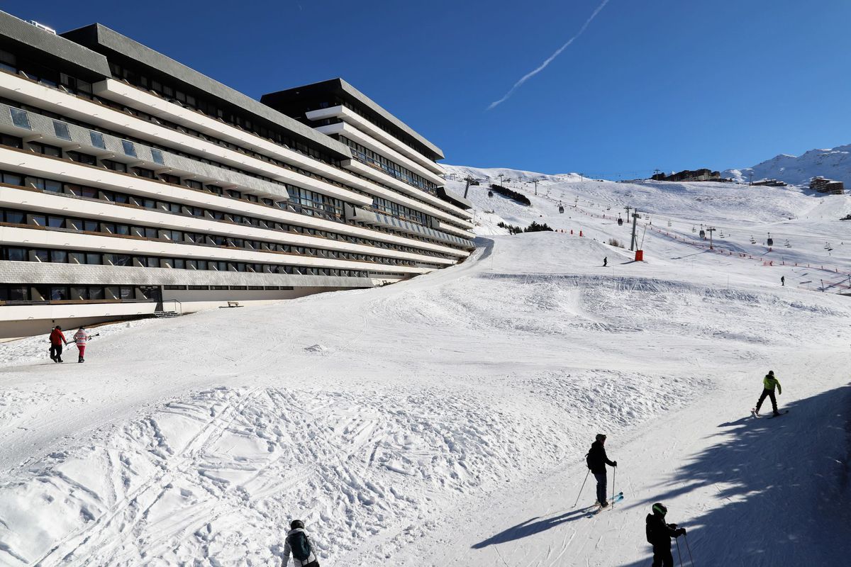 Appartement Sowell Résidences Crêt Volant