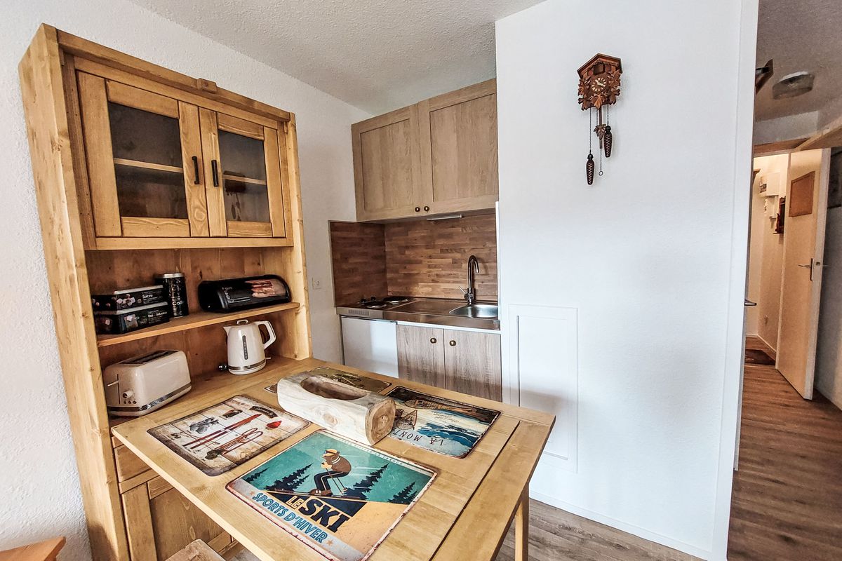 Appartement Asters 323 Bâtiment A1