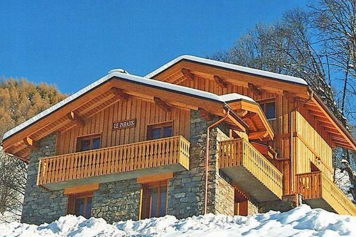 Maison Paradis de St.Martin