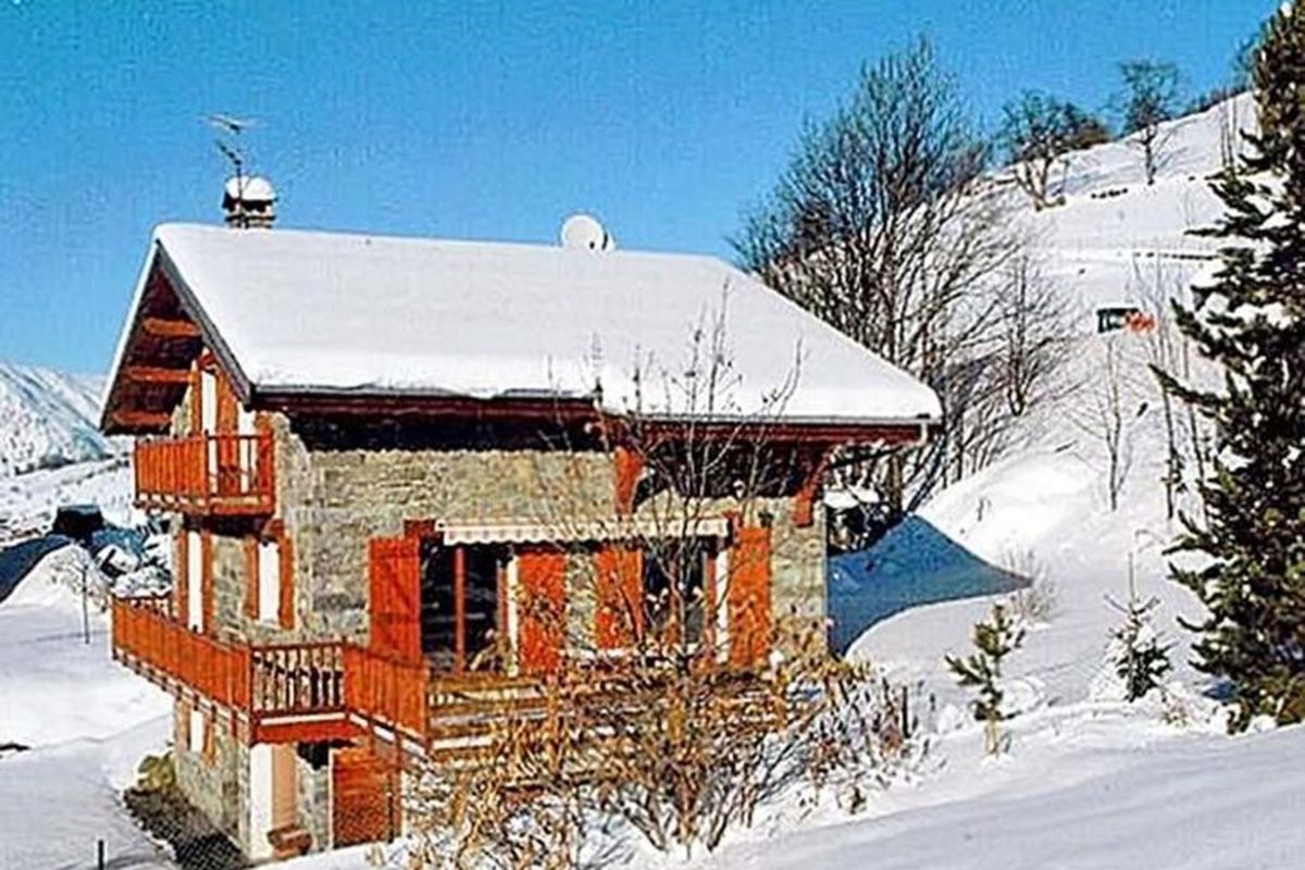 Maison Flocon de Belleville