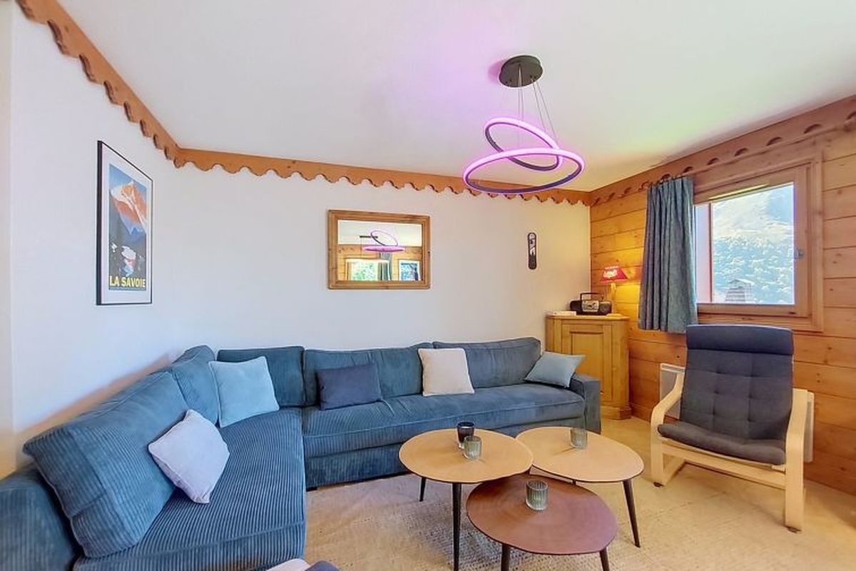 Appartement Le hameau des Marmottes