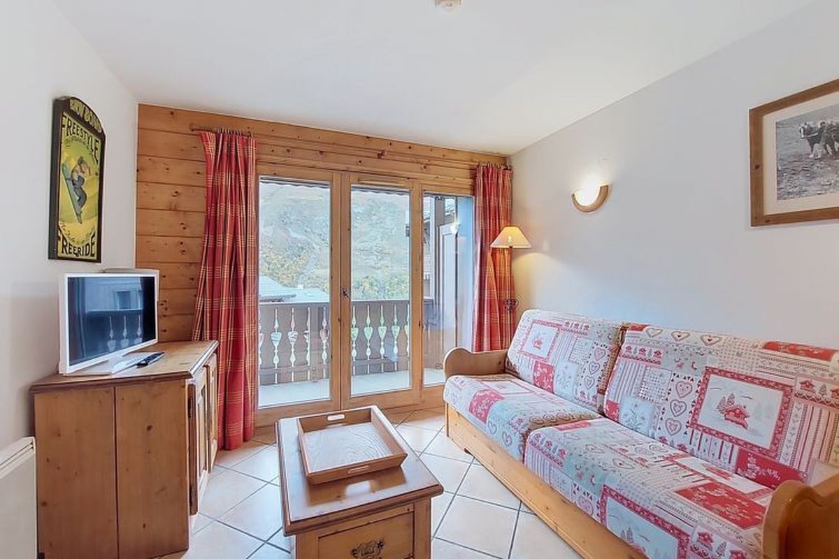 Appartement Le hameau des Airelles