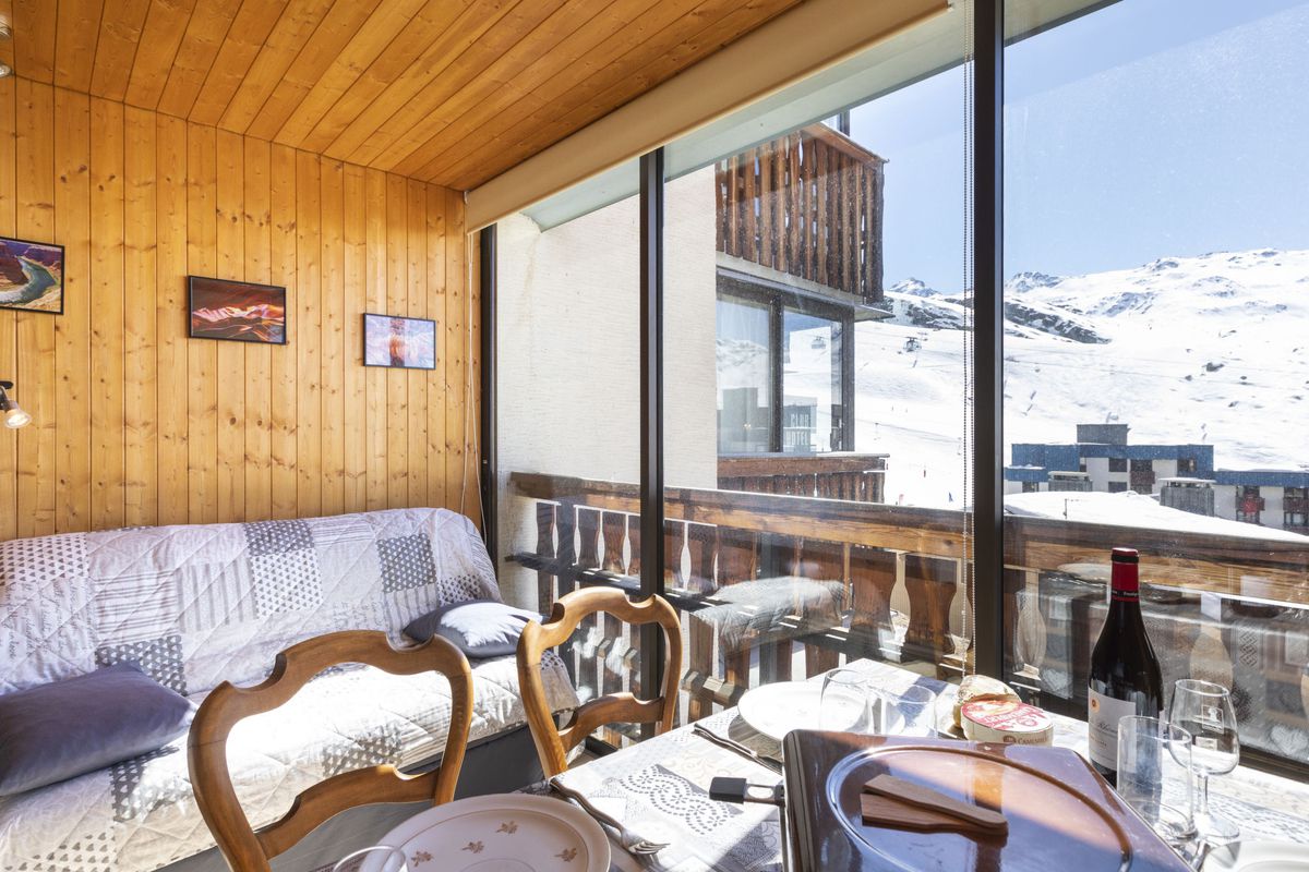 Appartement Serac S4