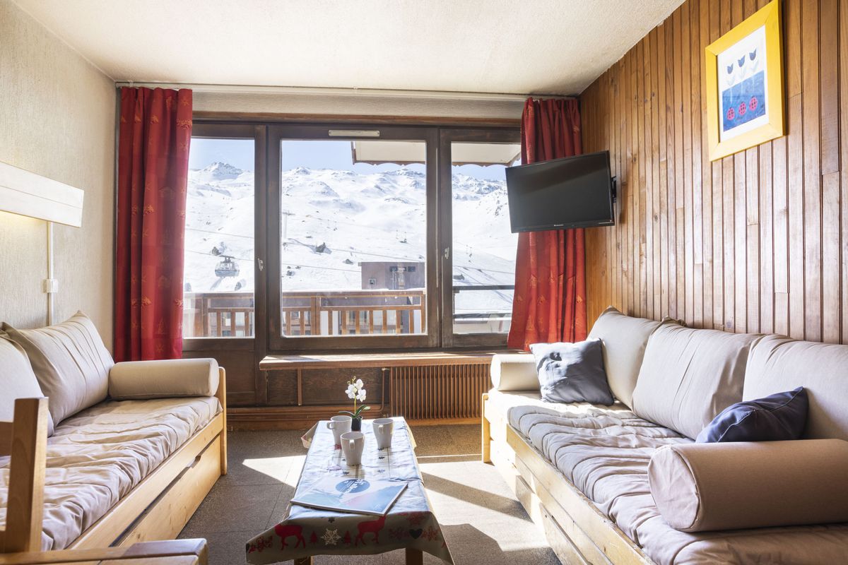 Appartement Hauts De Chaviere A13