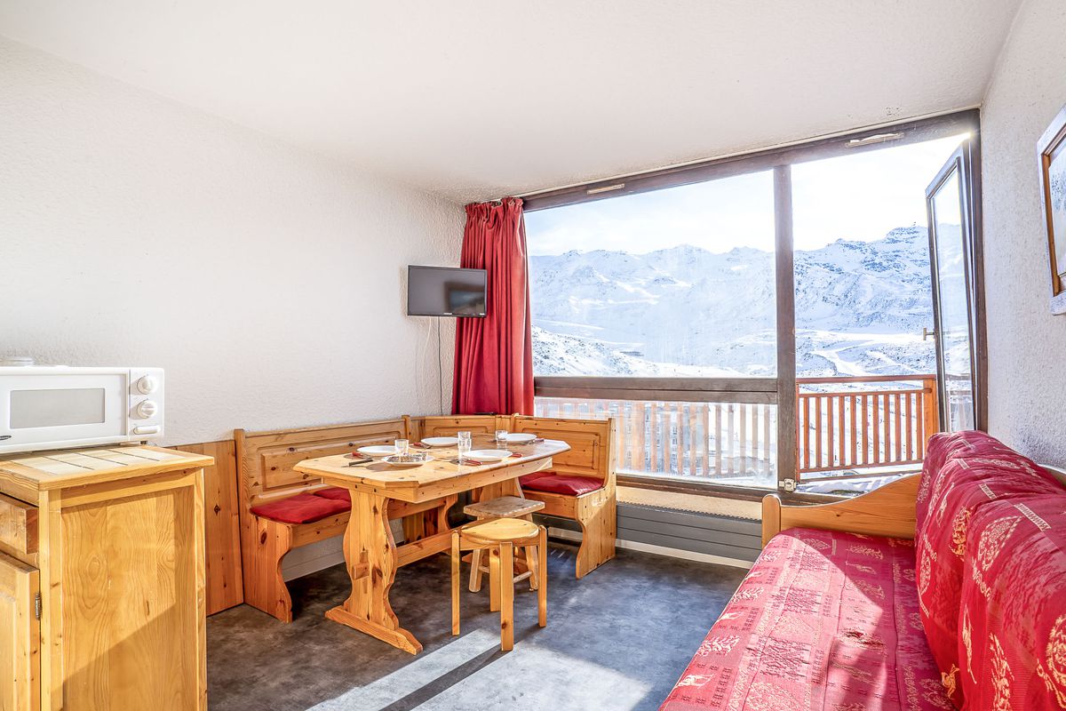 Appartement Trois Vallées 516