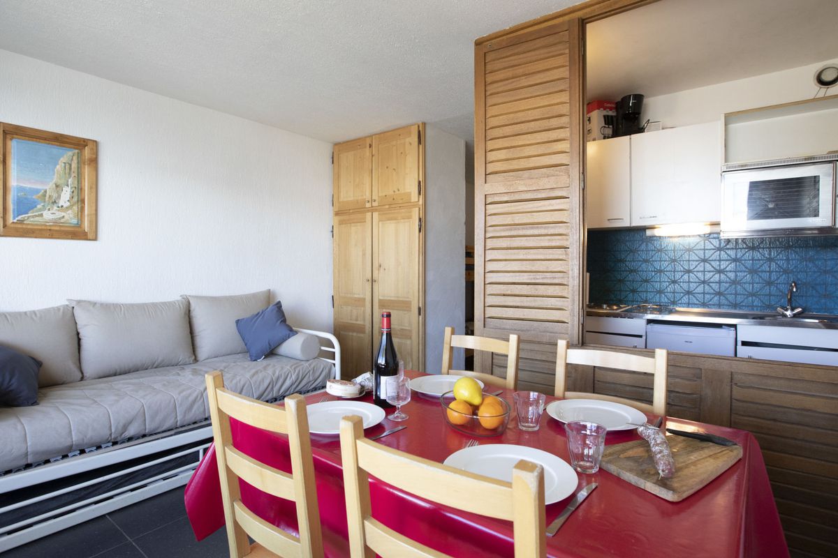 Appartement Glacieres 22