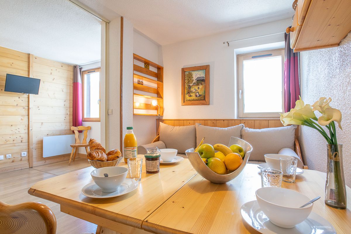 Appartement Arcelle 508