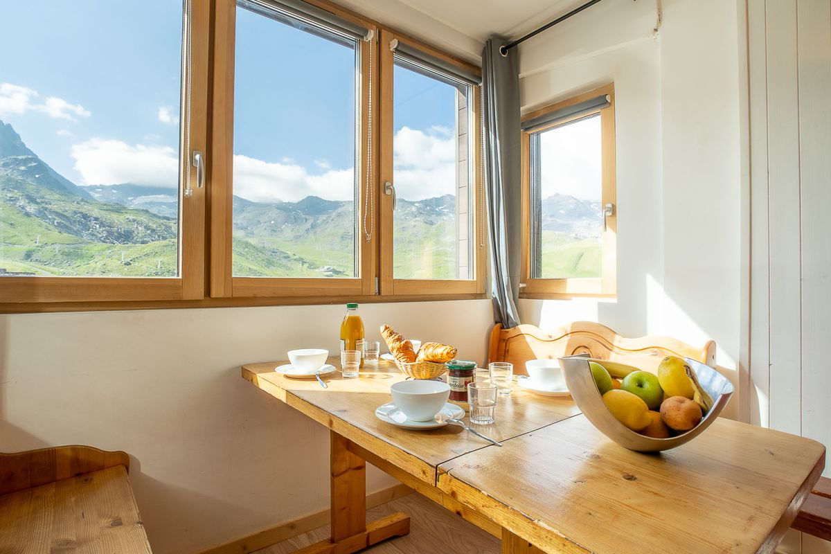 Appartement Arcelle 505