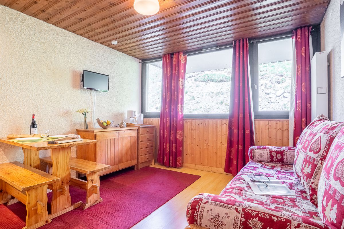 Appartement Sérac B4