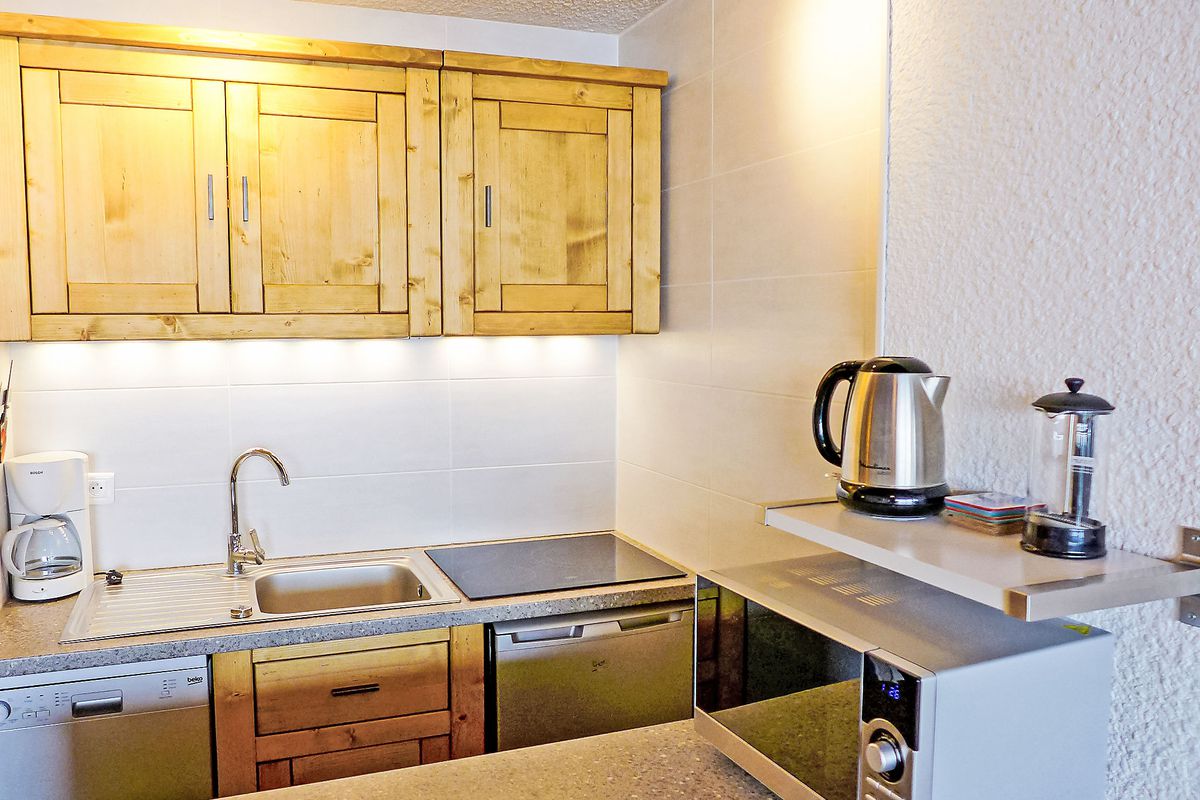 Appartement Sérac V7