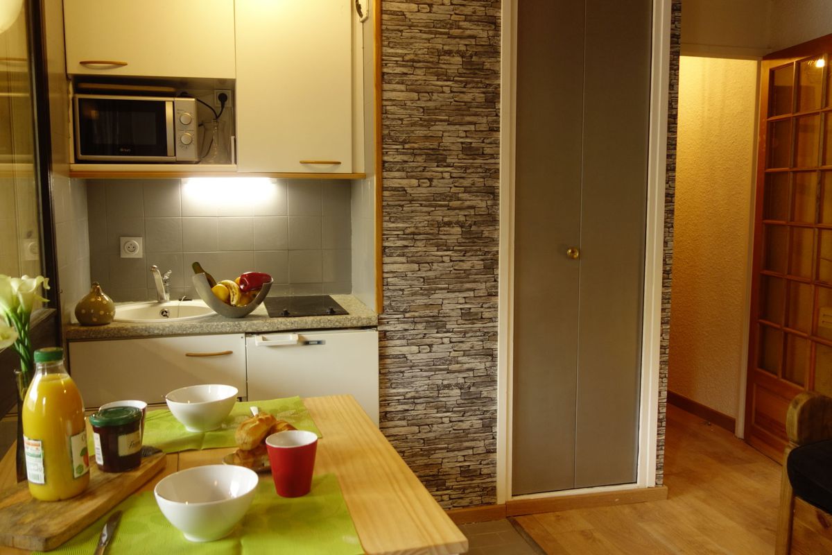 Appartement Sérac A10