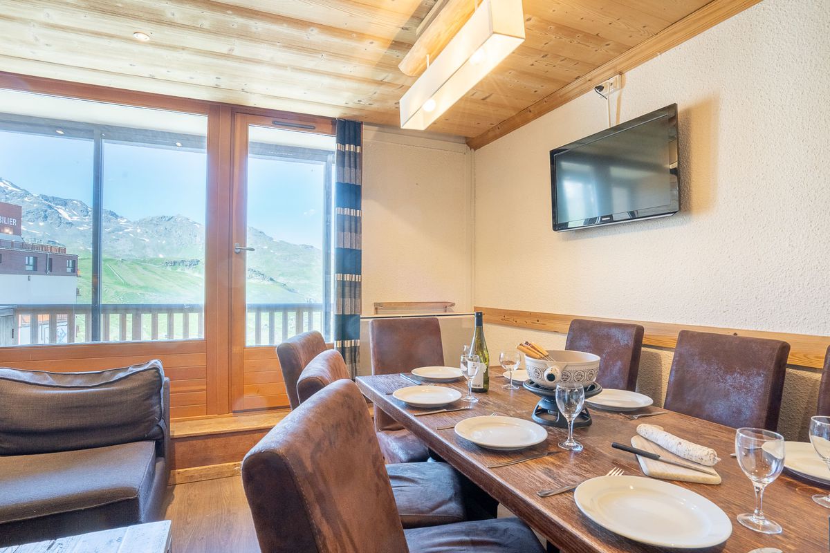 Appartement Lac Blanc 704