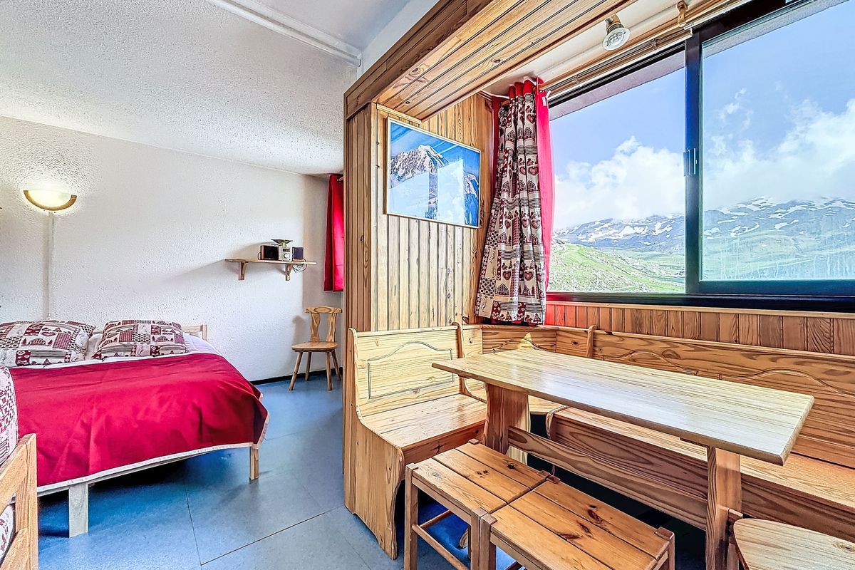Appartement Vanoise B 752