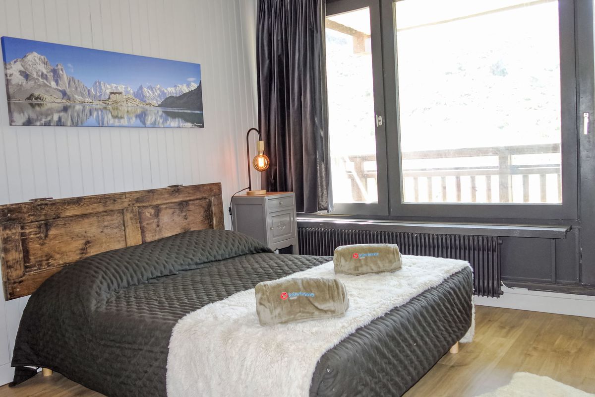 Appartement Le Roc de Peclet