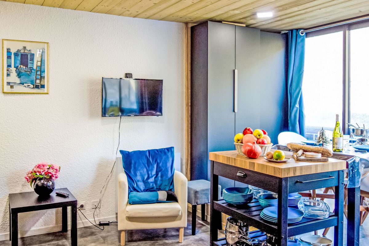 Appartement Le Sérac