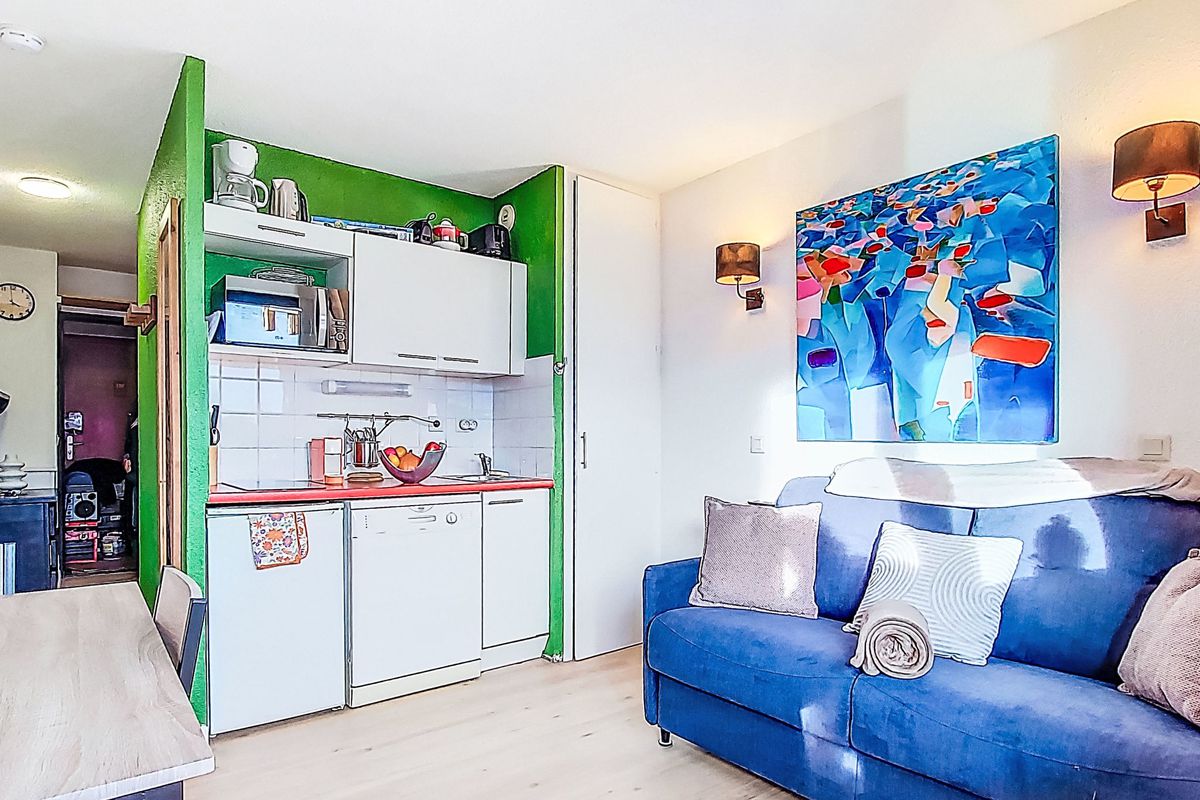 Appartement Les Olympiades