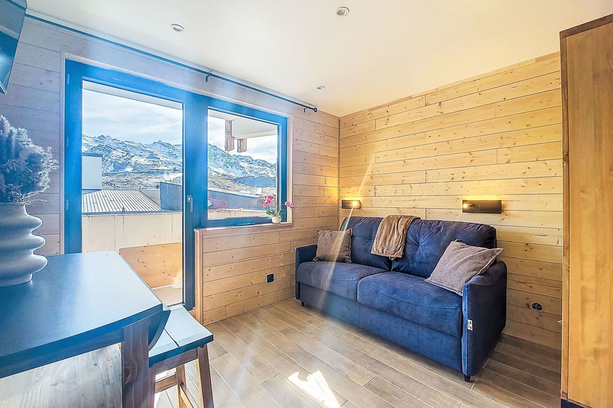 Appartement Les Olympiades