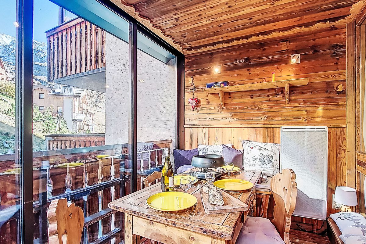 Appartement Le Sérac