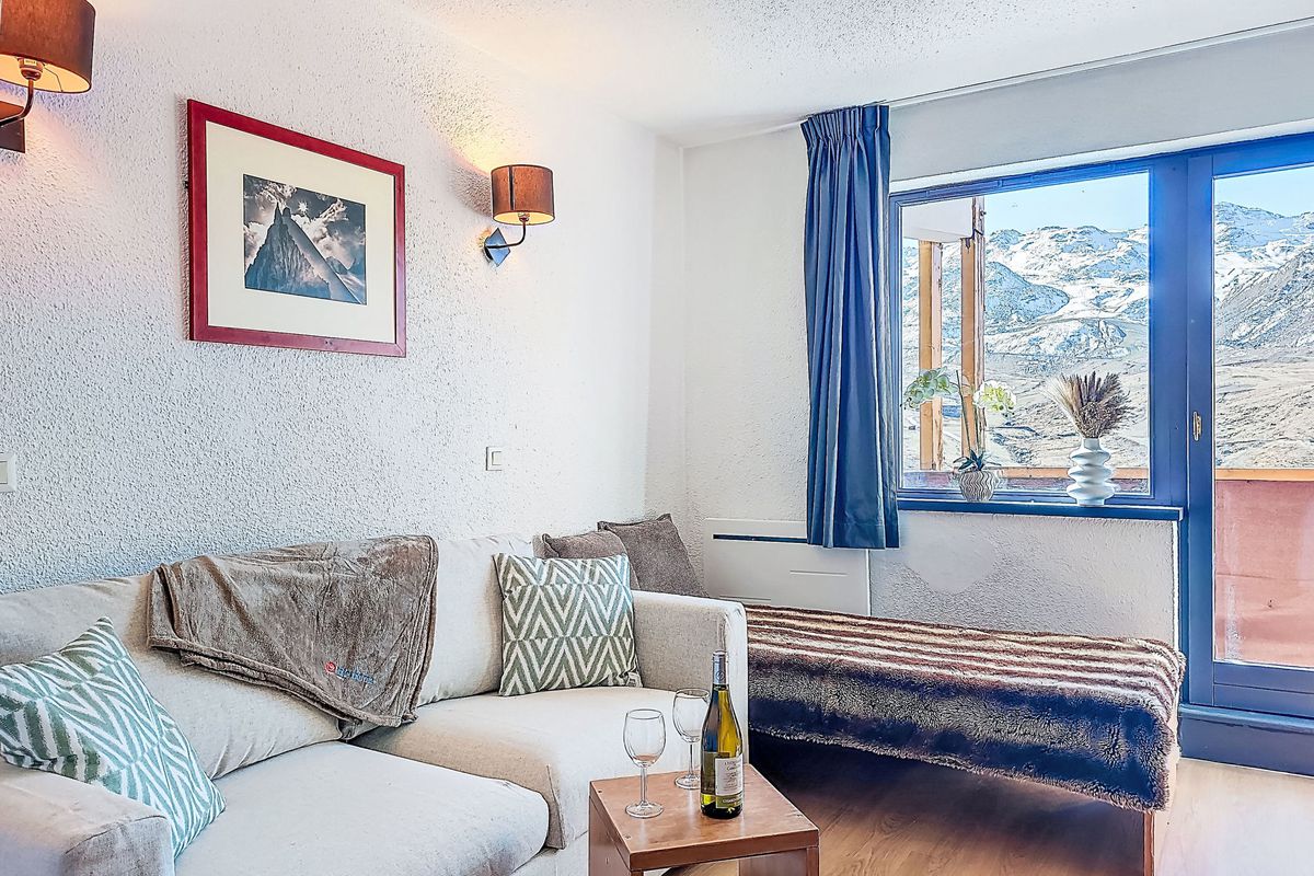 Appartement Les Olympiades