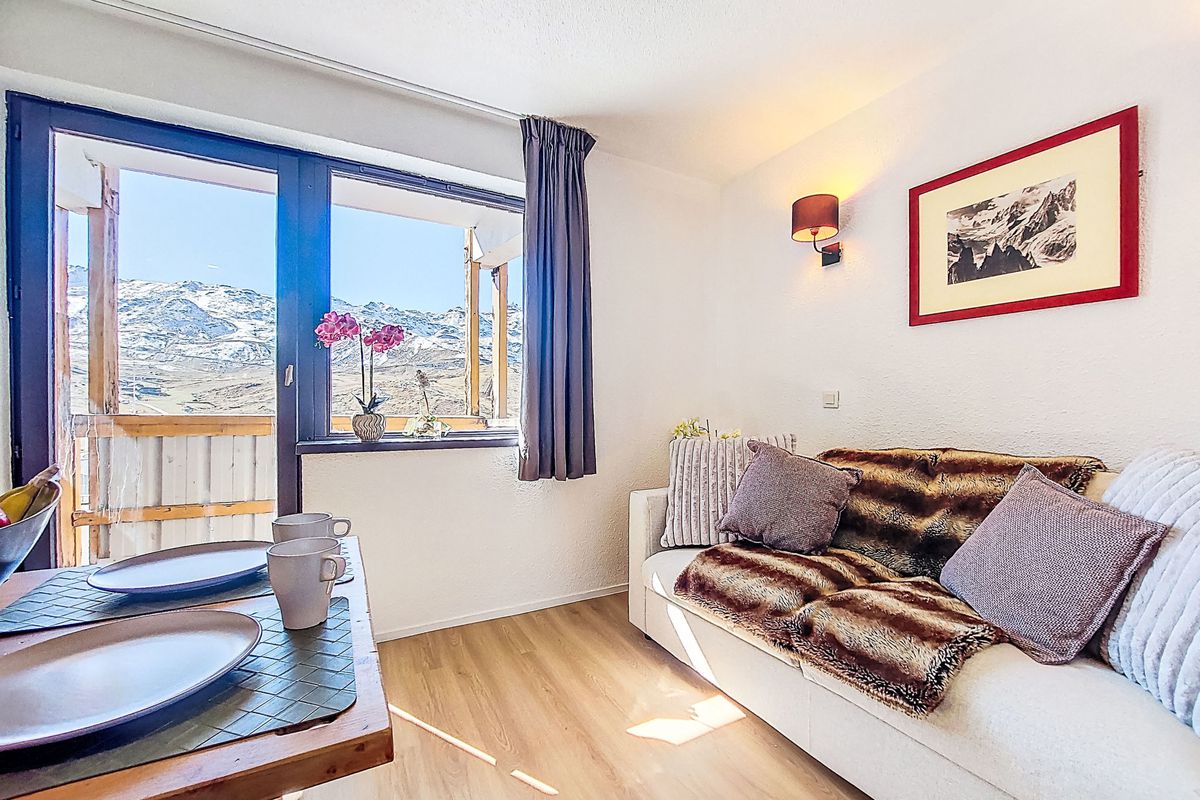 Appartement Les Olympiades