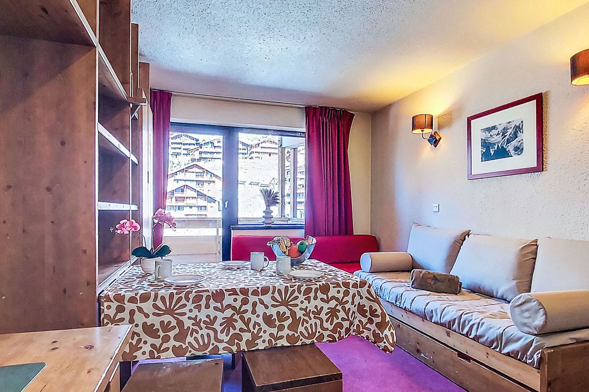 Appartement Les Olympiades